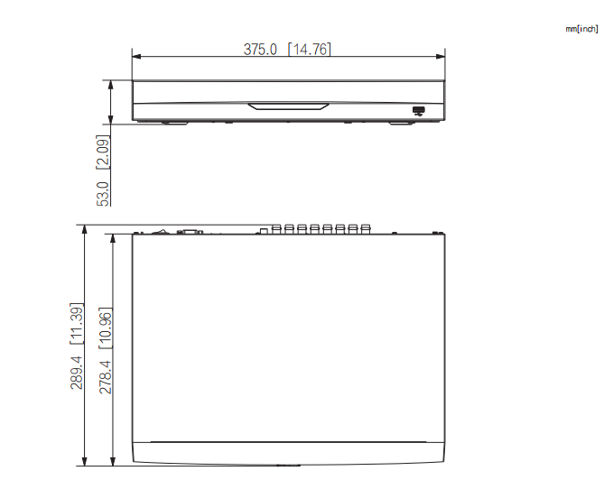 PVR16H2-4KL-I3-dimensions